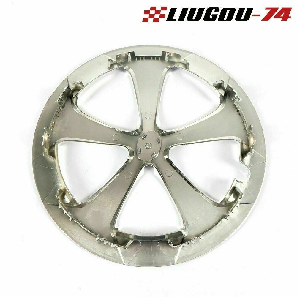 16-inch 5-spoke wheel cover suitable for Toyota Prius/C 2012, 2013, 2014, and 2015 US models. Q