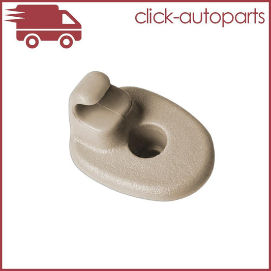 For Liberty 2004 Front Sun Visor Support Retainer Clip Beige Plastic 1AR26TL2AA Q