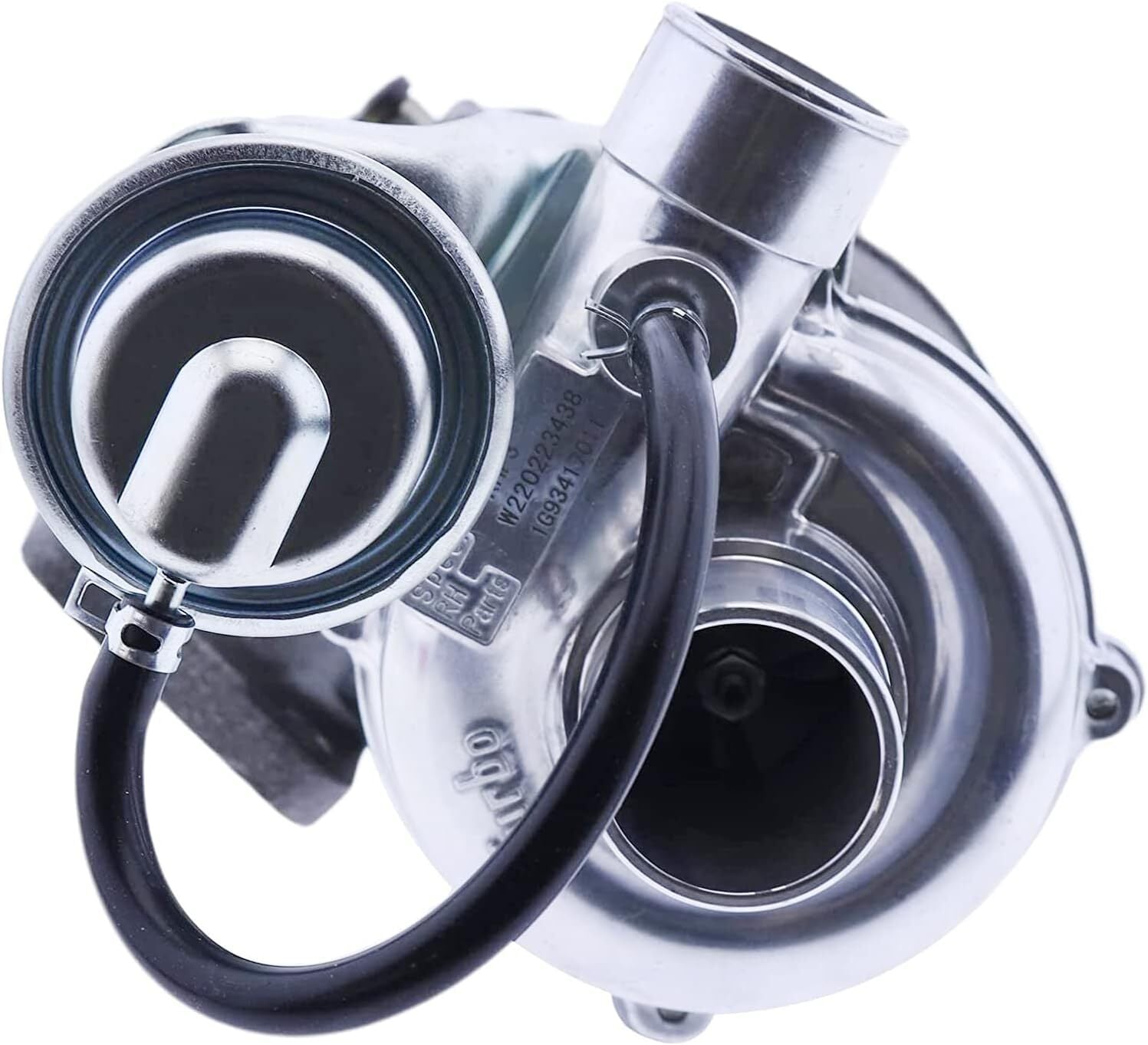 1 x Turbocharger 6686048 VD410096 7020836 Fit For Bobcat S205 T180 T190