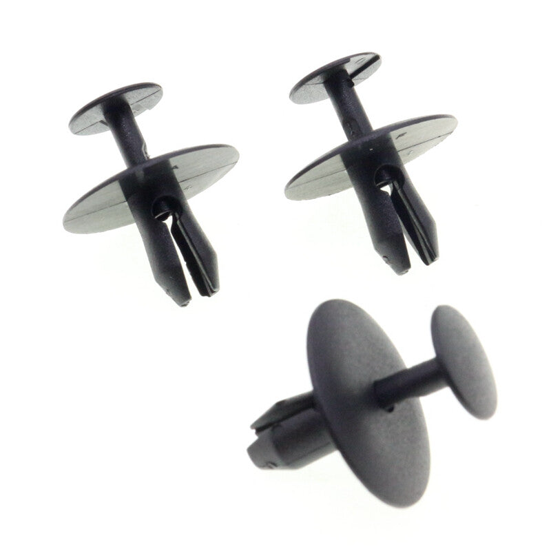 5K0-837-975A Window Adjuster Push-Type Fixing Clip Suitable for VW Qty 15