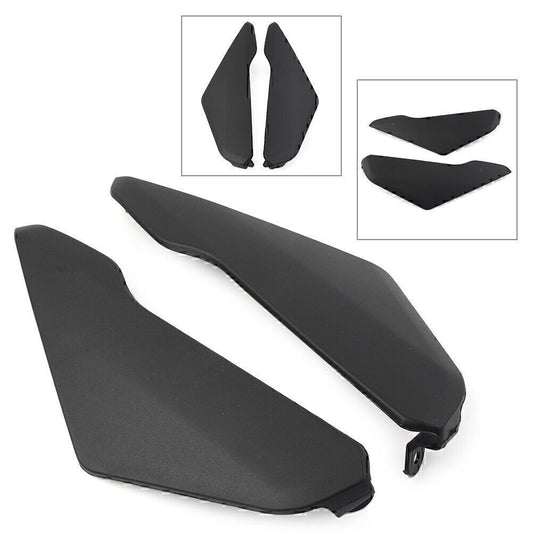 Gas Tank Side Cover Trim Fairing Cowl Panels for Suzuki GSX-R 600 750 2004-2005