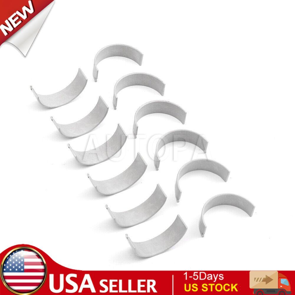 12x Connecting Rod Bearings Set for BMW 335i M3 M4 X5 F30 F10 F15 F80 N54 N55
