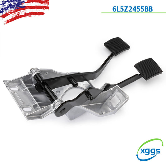  for ford  Ranger 1995-05 2006 6L5Z2455BB Brake Clutch Pedal Bracket Mount Assy Q