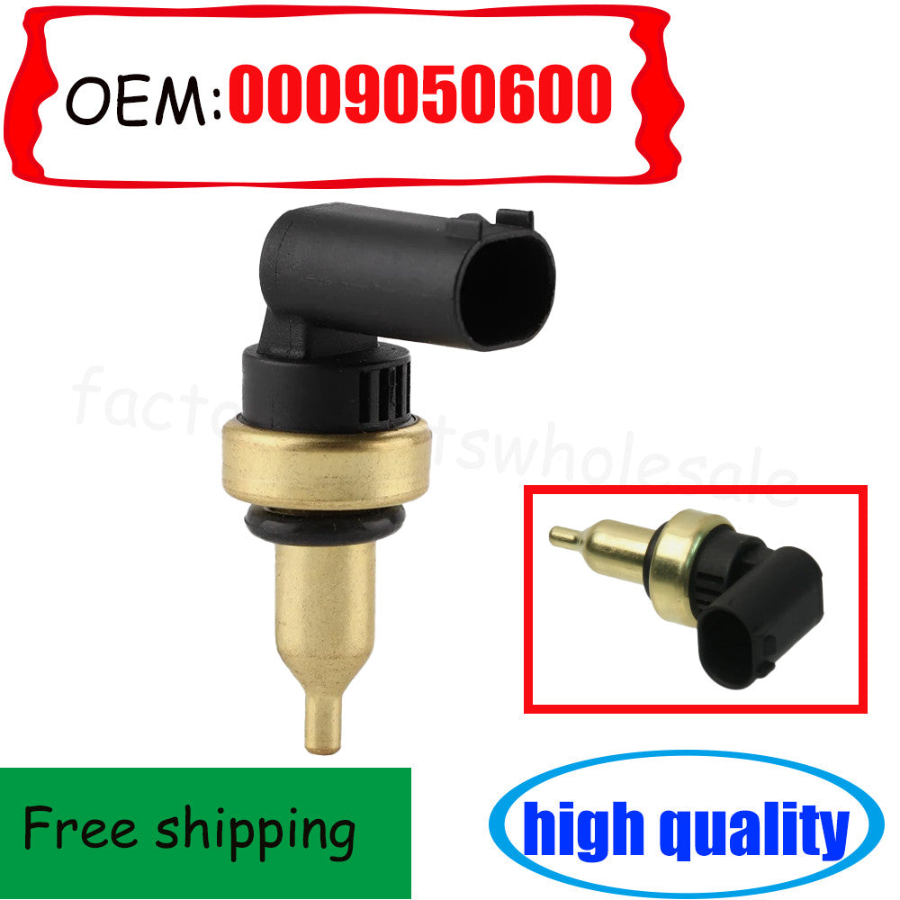 Engine Coolant Temperature Sensor for BENZ W205 C200 ML350 E250 R350 0009050600 n