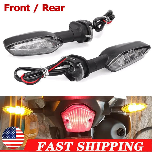 360 Adjustable Rear Side Rearview Mirror Convex Rimless For 125 200 250 DUKE m