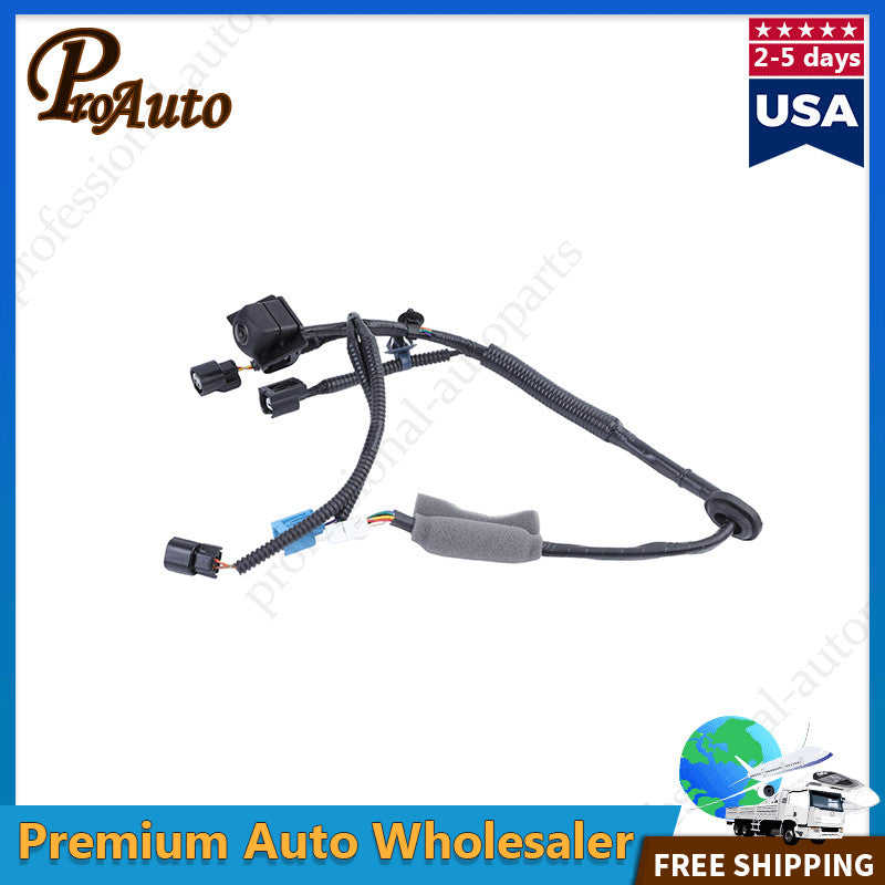 Rear View Camera Assembly 39530-TZ5-A11 39530TZ5A11 For 2014-2020 for Acura MDX