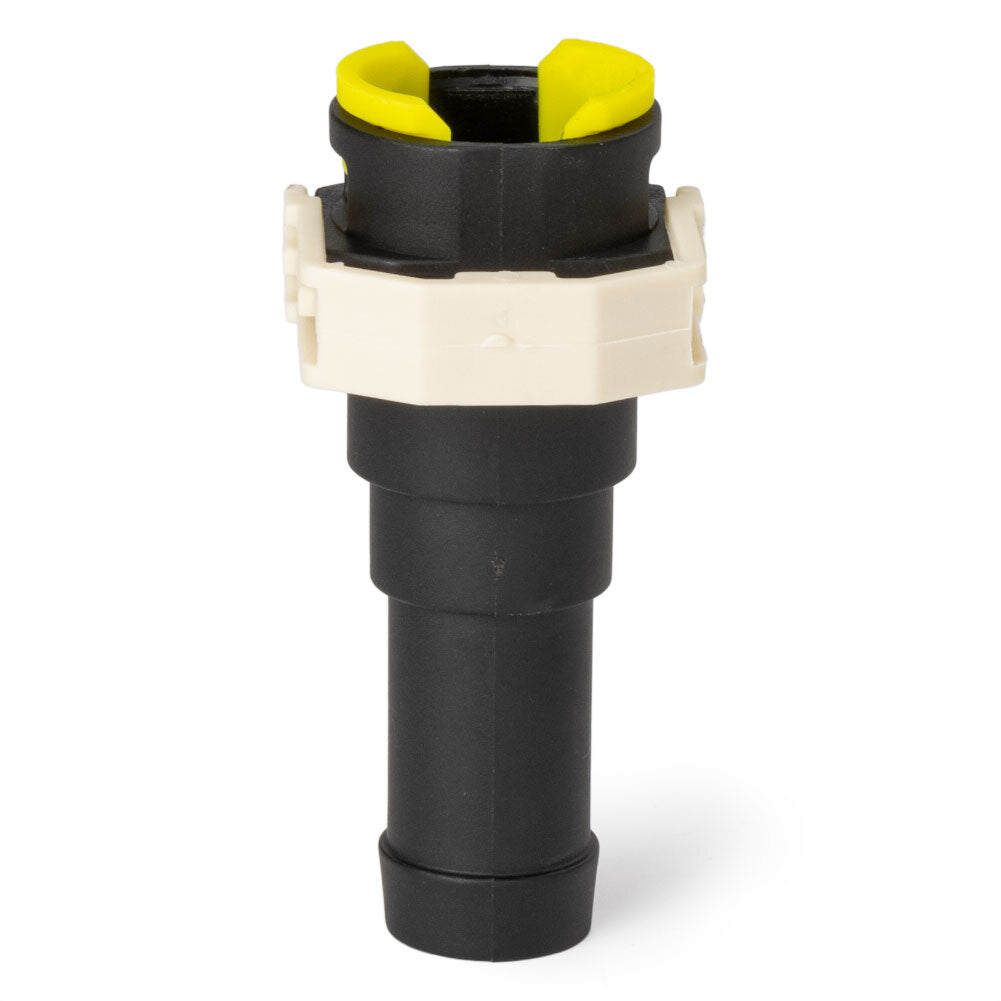 D651-61-240 Water hose connector for Mazda 3, for Mazda 5, CR, CW 2004-2012 D65161240 Q