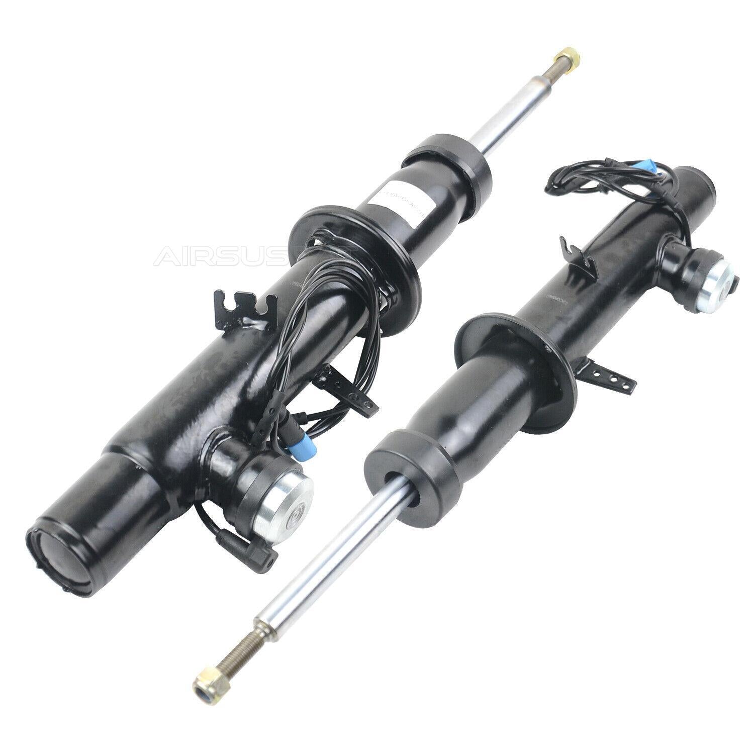 for BMW X5 F15 F16 12-19 Front Shock Absorber Strut 37106875083/4 37116863173/4