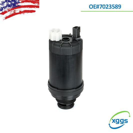 1x7023589 7400454 for Bobcat T450 T550 T630 T740 Fuel Filter Water Separator Q