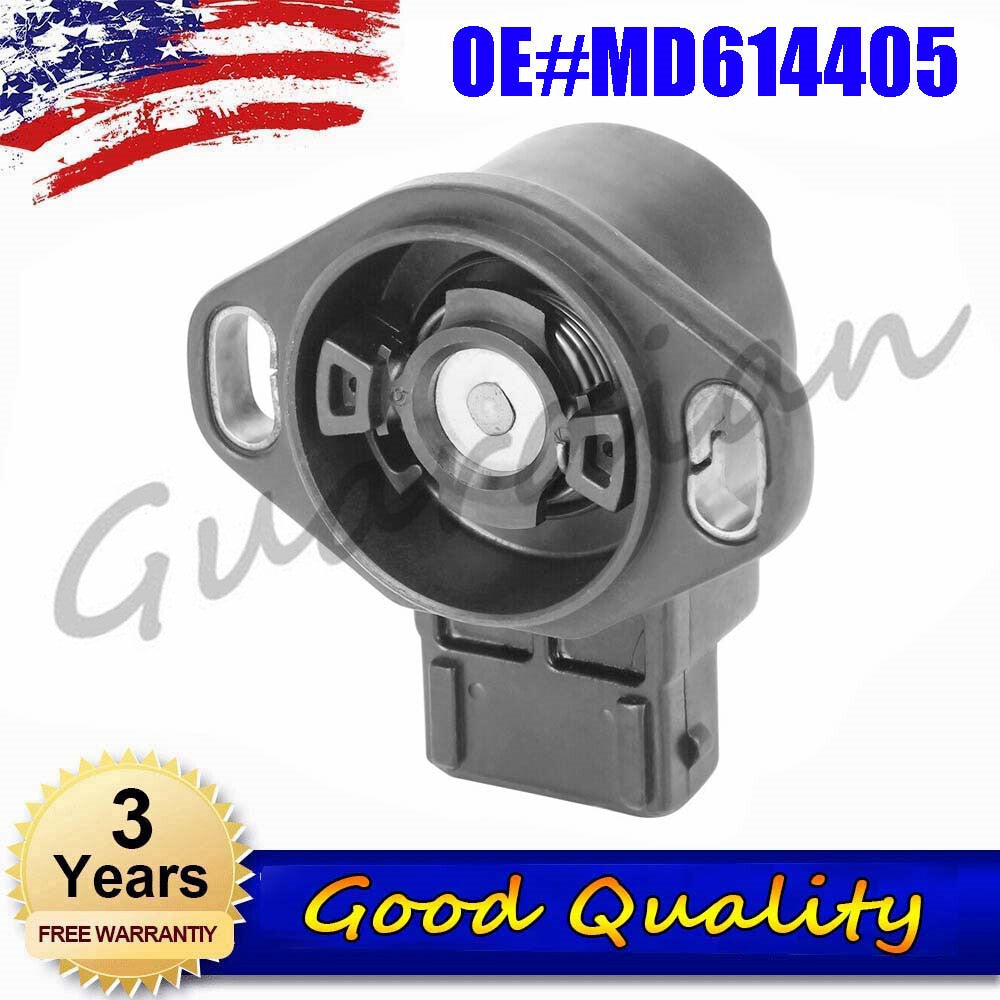 Throttle position sensor MD614405 is suitable for Mitsubishi Mirage Mighty Galant Eclipse.