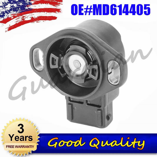 Throttle position sensor MD614405 is suitable for Mitsubishi Mirage Mighty Galant Eclipse.