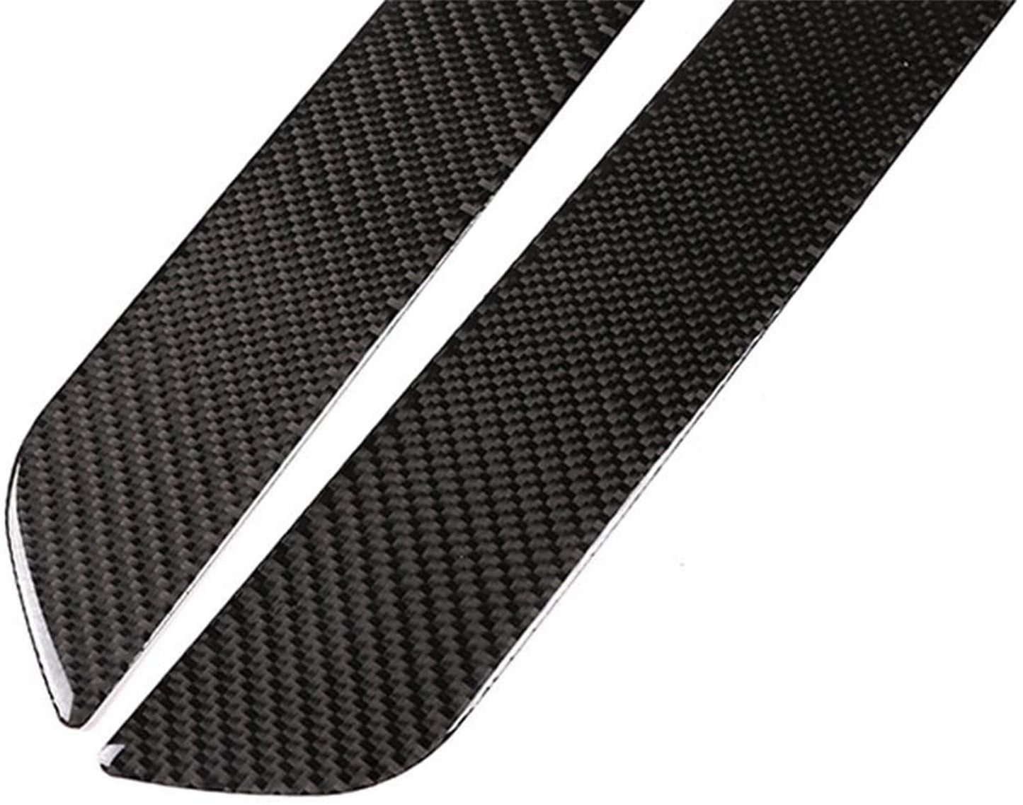 Soft Carbon Fiber Door Sill Protector for Tesla model 3 Y 2017-2020 Accessories