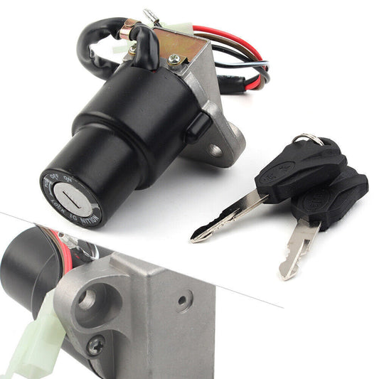 Tankdeckel Z¨¹ndschalter Sitzschloss mit Schl¨¹ssel f¨¹r for Yamaha XT250 XT550 XT600