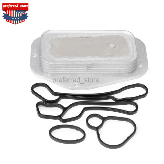 Oil cooler suitable for Sonic 2012-2018 and for Cruze 2011-2015. (55571687 55355603-) v