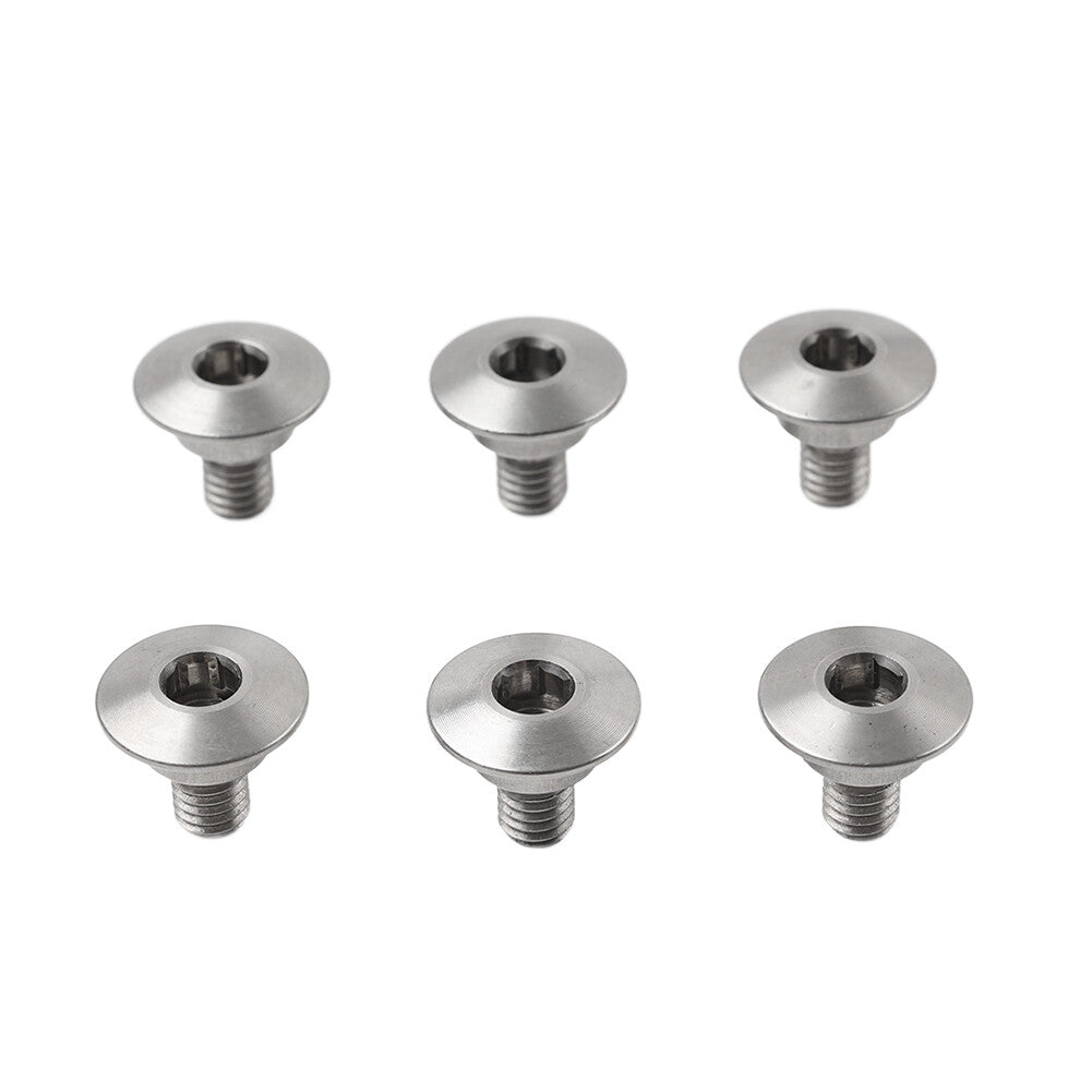 Front Fork Guard Bolt Screw for HONDA CR125 250 CRF450