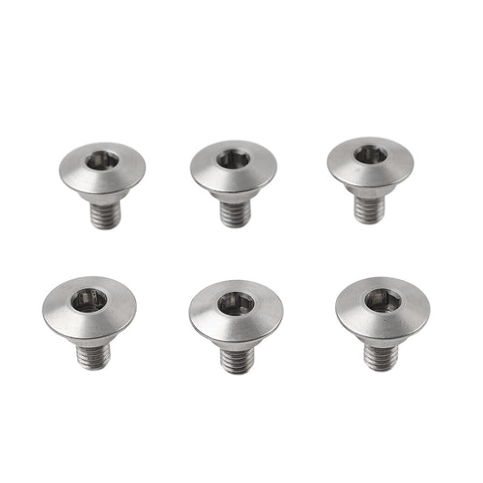 Front Fork Guard Bolt Screw for HONDA CR125 250 CRF450