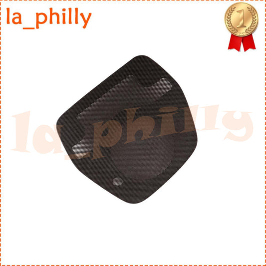 For 18 for MERCEDES for BENZ C300 W205 Brown Dash Dashboard Center Speaker Grille Cover Q