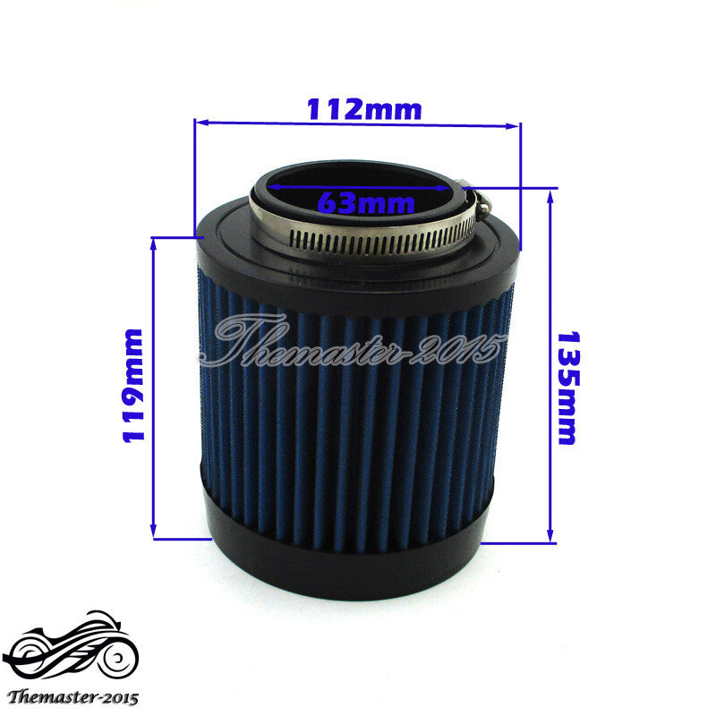 Air Filter for Polaris 1253372 ATP Trail Magnum Trail Boss Blazer 325 / 330 Q