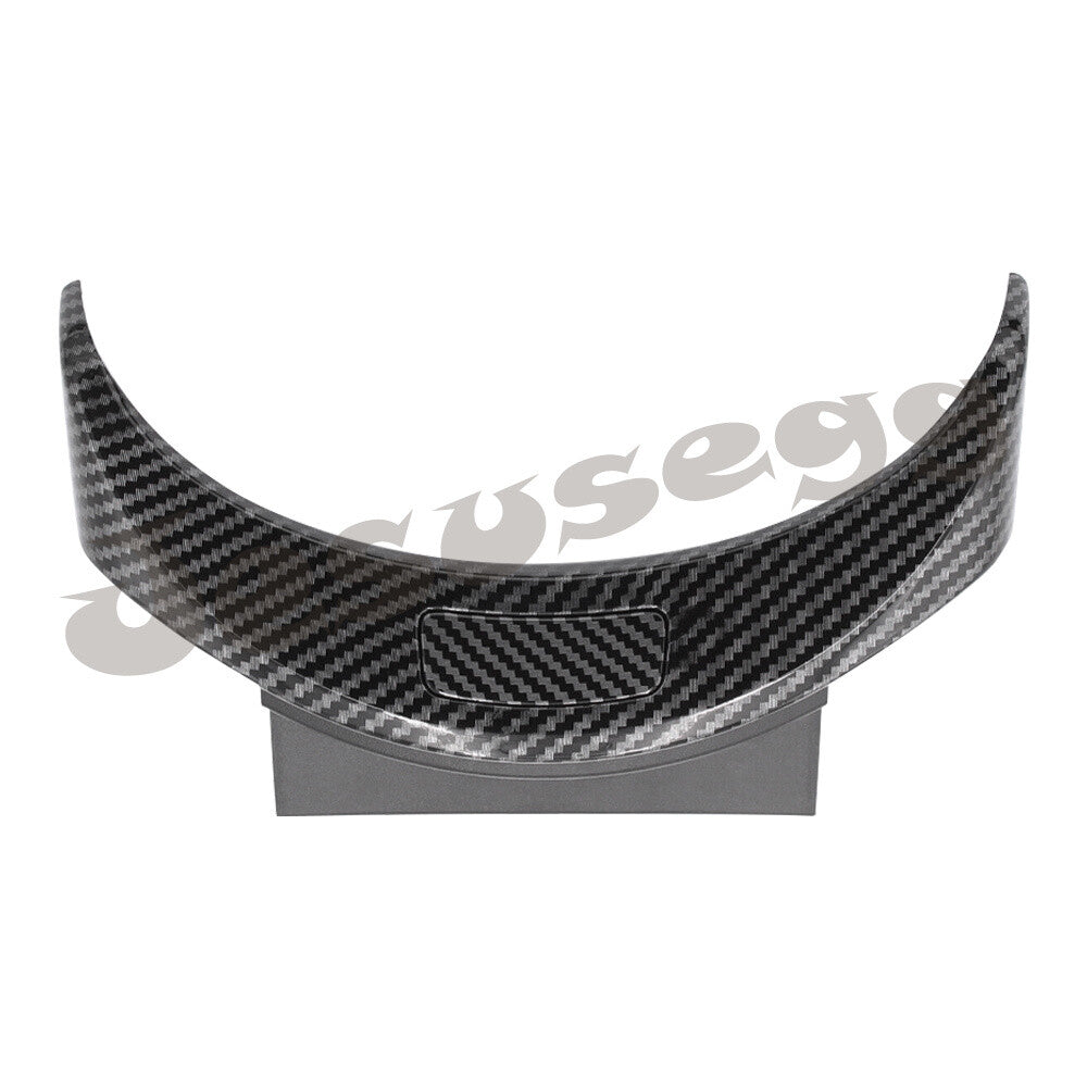 Center Console Armrest Box Release Button Trim Cover 2056803407 for Benz C Class Q