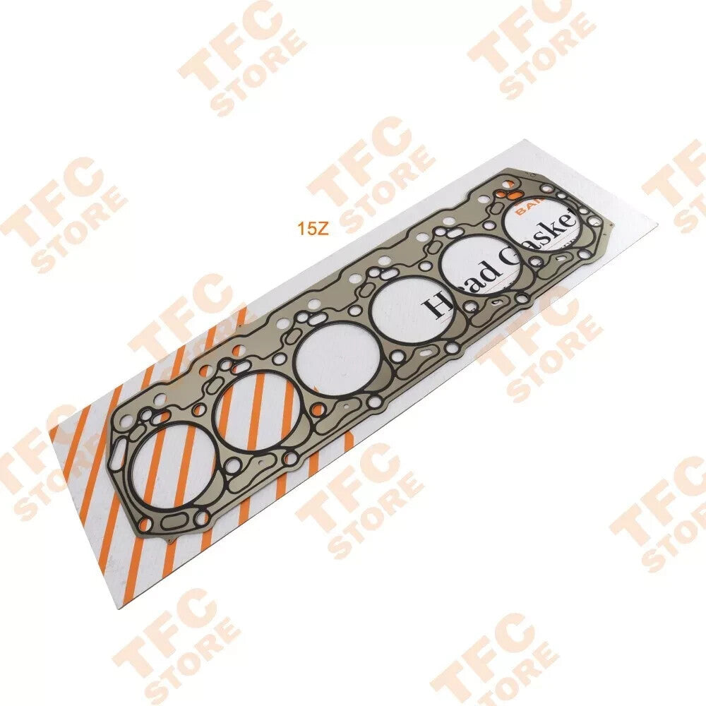 for Toyota Full Gasket Kit- 15Z Spare Parts Excavator engine New??
