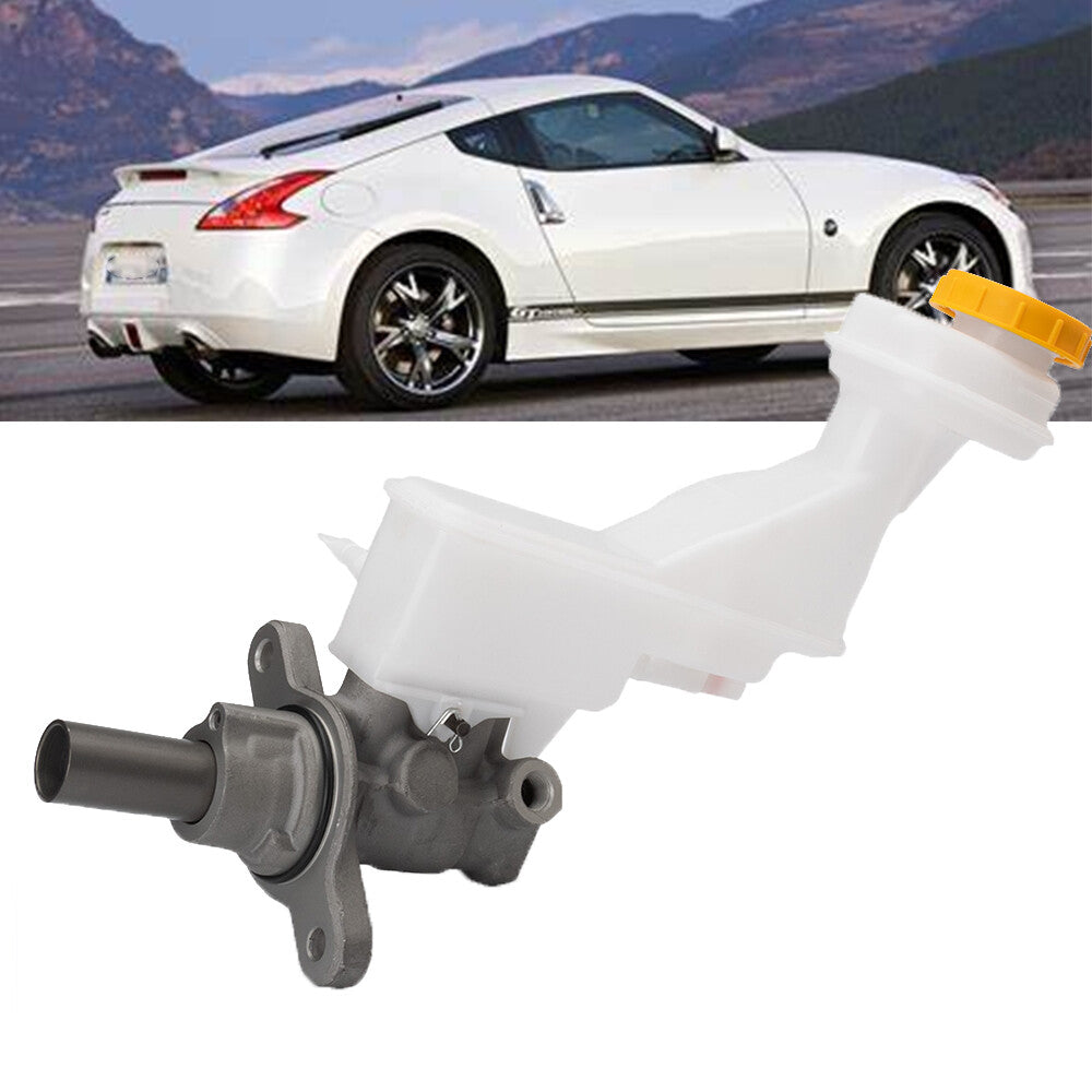 1PCS Brake Master Cylinder for Nissan Rogue 2008-2015 D6010JG80A D6010-JG80A Q