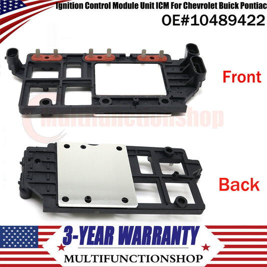 Ignition Spark Control Module for Chevy for Pontiac Olds for Buick for Isuzu for Honda for Cadillac Q