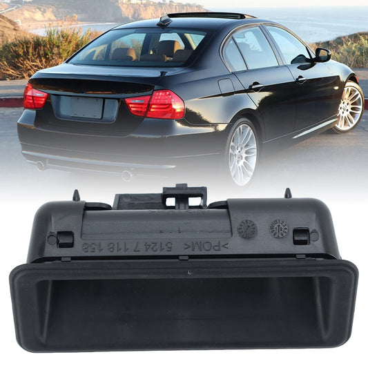Für for BMW 3er E90 E91 E92 E93 Heckklappe Kofferraumdeckel Schalter 51247118158