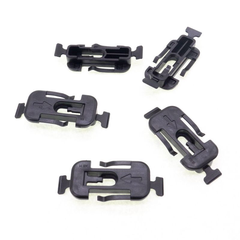 20. Side skirt rocker arm molding clip 8T0853909A, suitable for Audi A4, S4, A5, S5. (08-17)