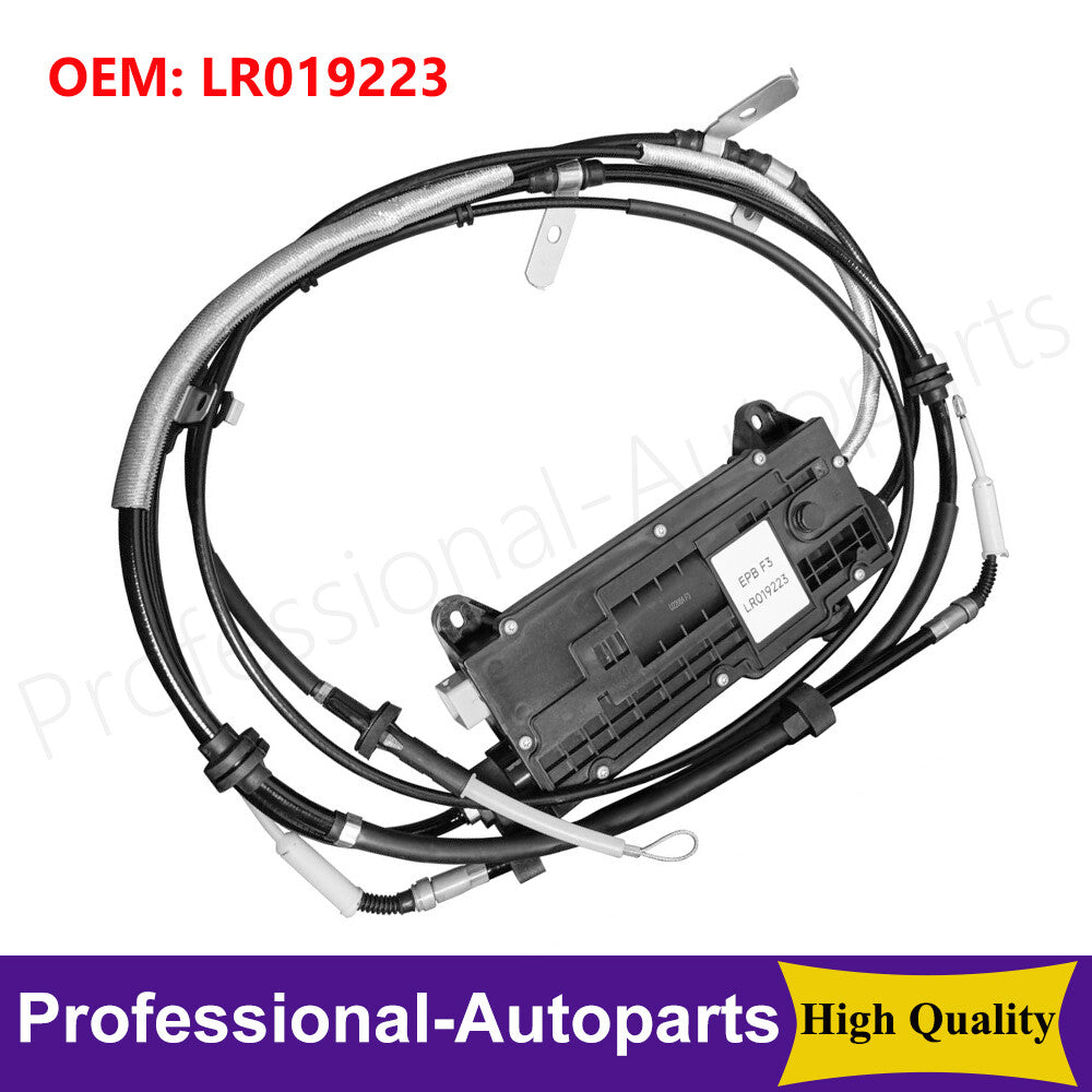 ParkBrake Module Handbrake Actuator for Land Rover Discovery 3 for Range Rover Sport Q