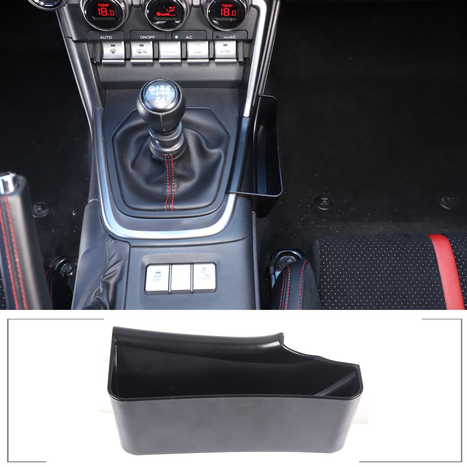 ABS glossy black exterior mirror base cover decoration suitable for Hummer H2 2003-2009- v