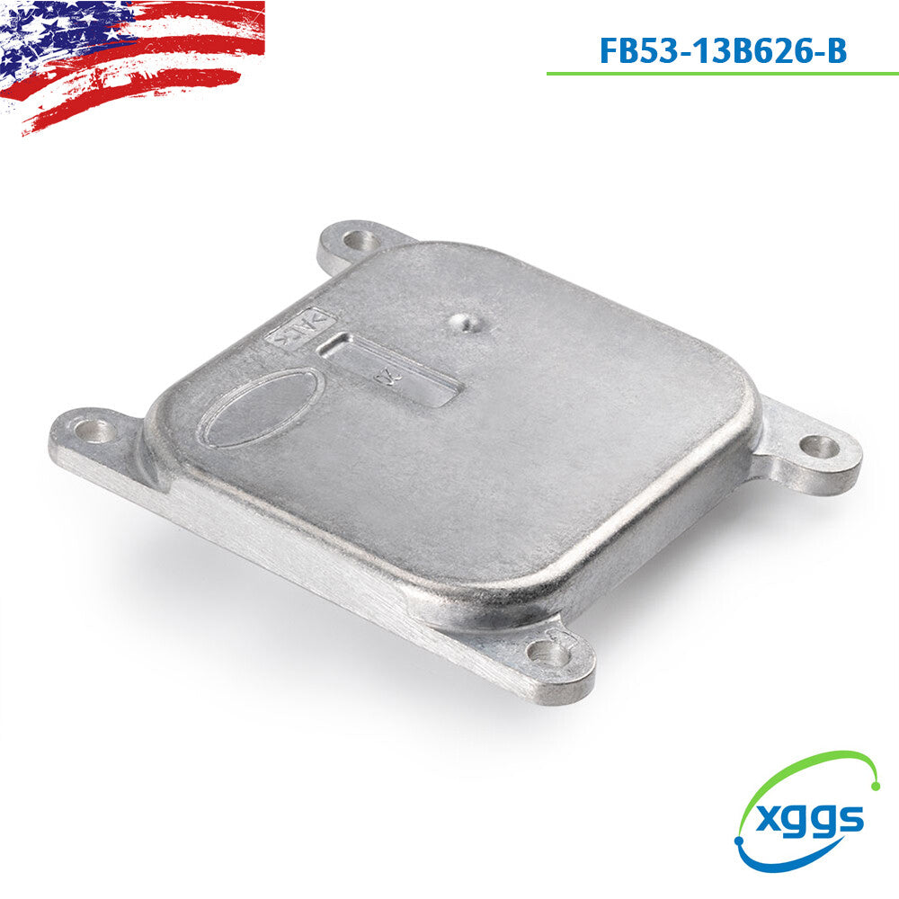 For 16-19 for Ford Explorer XLT Limited Platinum LED Headlight Module FB53-13B626-B