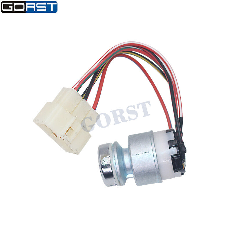Ignition Starter Switch Assembly with Keys T4625-B0100 for Kioti CK DK for DS RX v