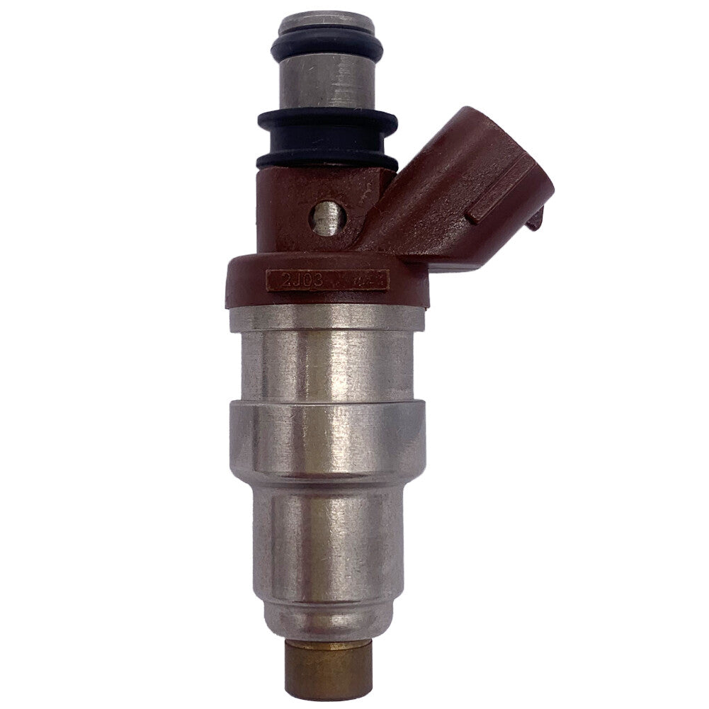 4Pcs Fuel Injector 23250-75050 for Toyota 4Runner Tacoma 95-00 T100 96-98 2.7L