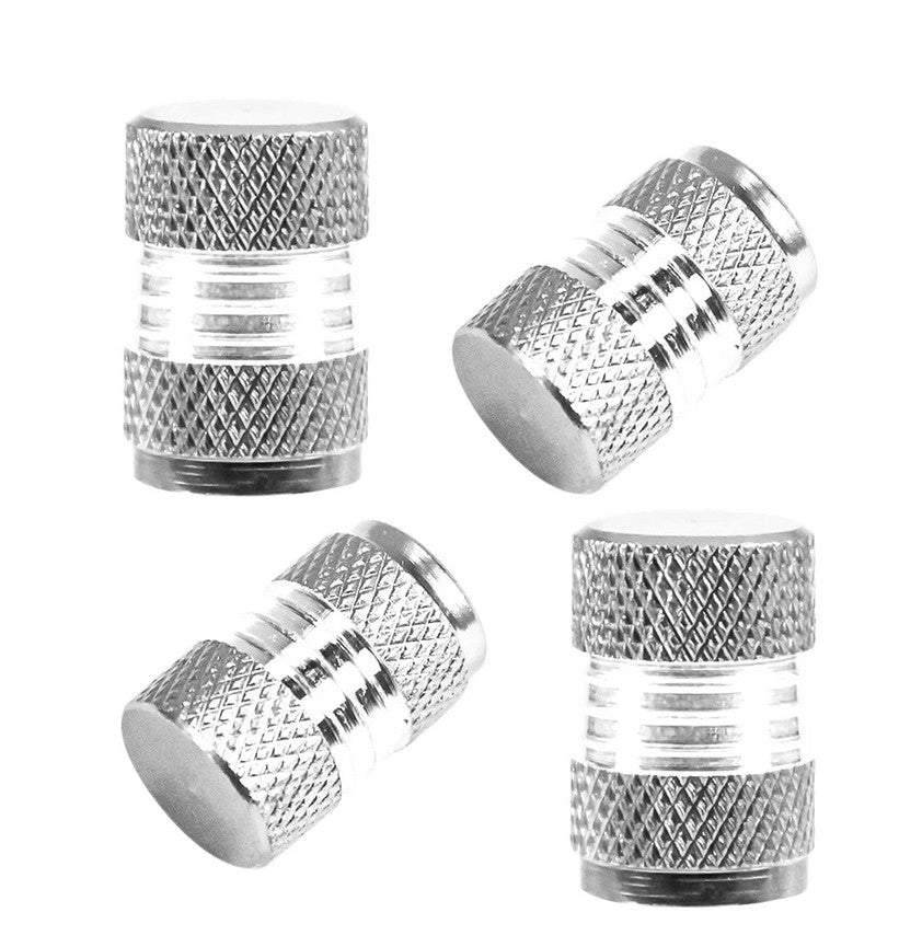 Automotive Air Conditioning Socket Decorative Molding Trim Strip Silver for Lexus 10 pcs- v