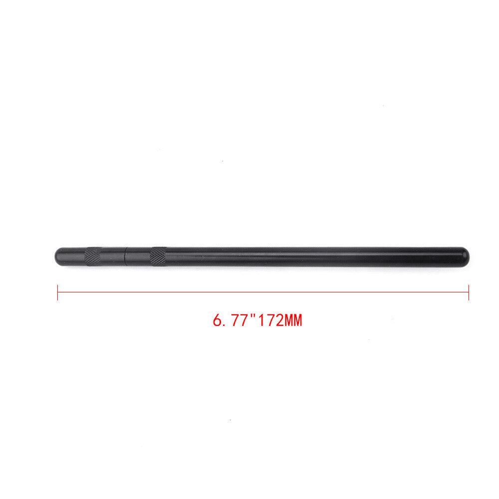 2X Pushrod Length Checker 6.80 to 7.80 Push Rod 7702-1 Fit for LS1 LS2 LS6 LSX Q