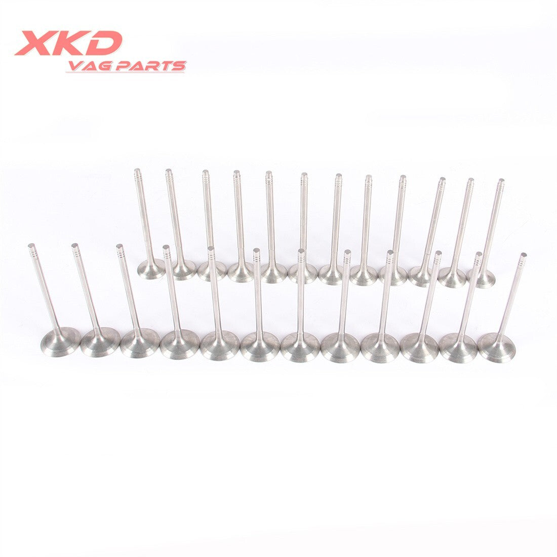 2.5 Intake Exhaust Valve Kit Fit for BMW 325i 525i X3 Z4 E90 E91