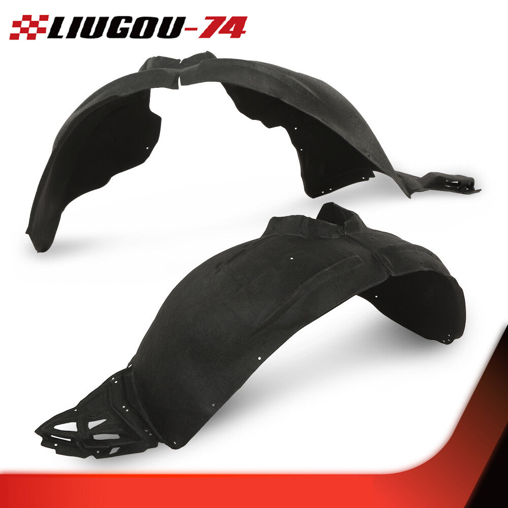 for Malibu 2016 - 2018 Driver and Passenger Side LH & RH Fender Liner - v