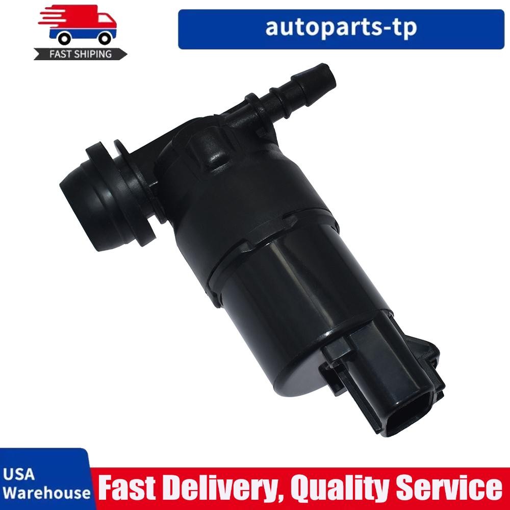 Windshield Washer Pump for Mitsubishi Outlander L200 Triton Eclipse Cross Q