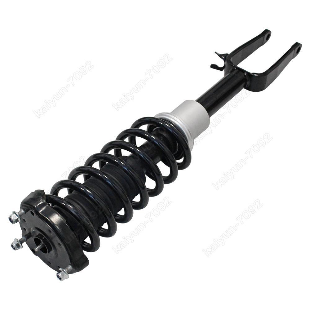 2x for Mercedes E-Class W211 S211 E350 2006-2009 Front Shock Absorber Struts 4WD