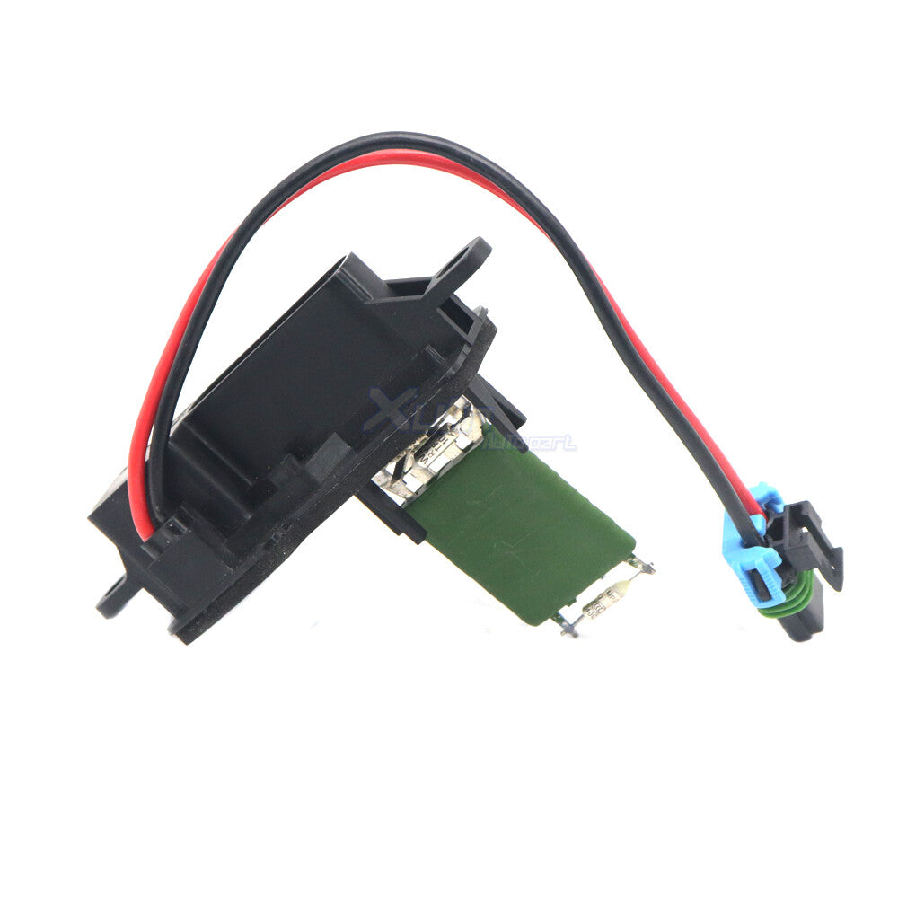 Brand new 89018770 heater blower motor resistor for Express1500 and for GMC Savana 2500. v