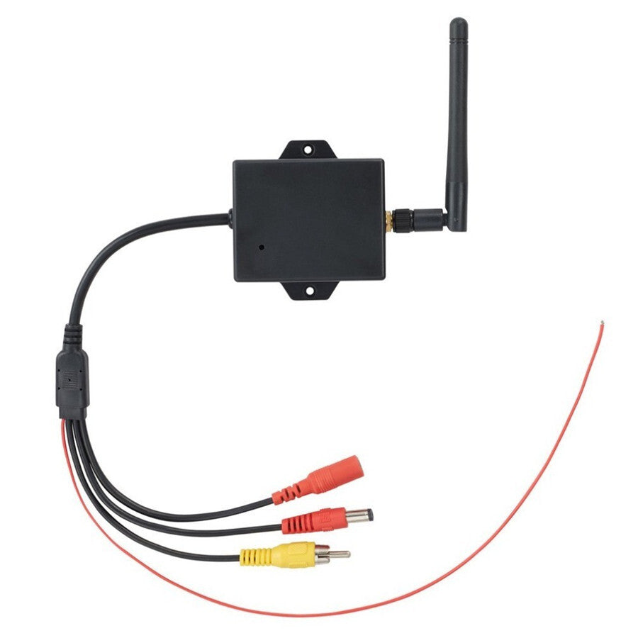 WiFi Wireless Video Image Singal Receiver Transmitter For Car Rear View Camera