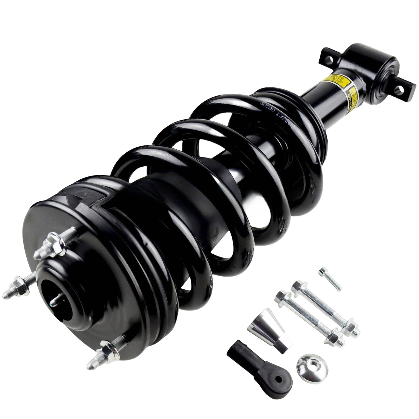 4-piece shock absorber front and rear struts 33526796422 suitable for BMW X3 F25 X4 F26 xDrive