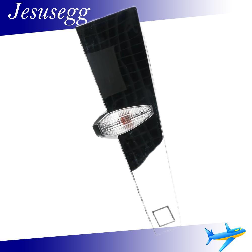 Passenger Front Side Marker Repeater Fender Mounted for 2010-2012 for Cadillac SRX