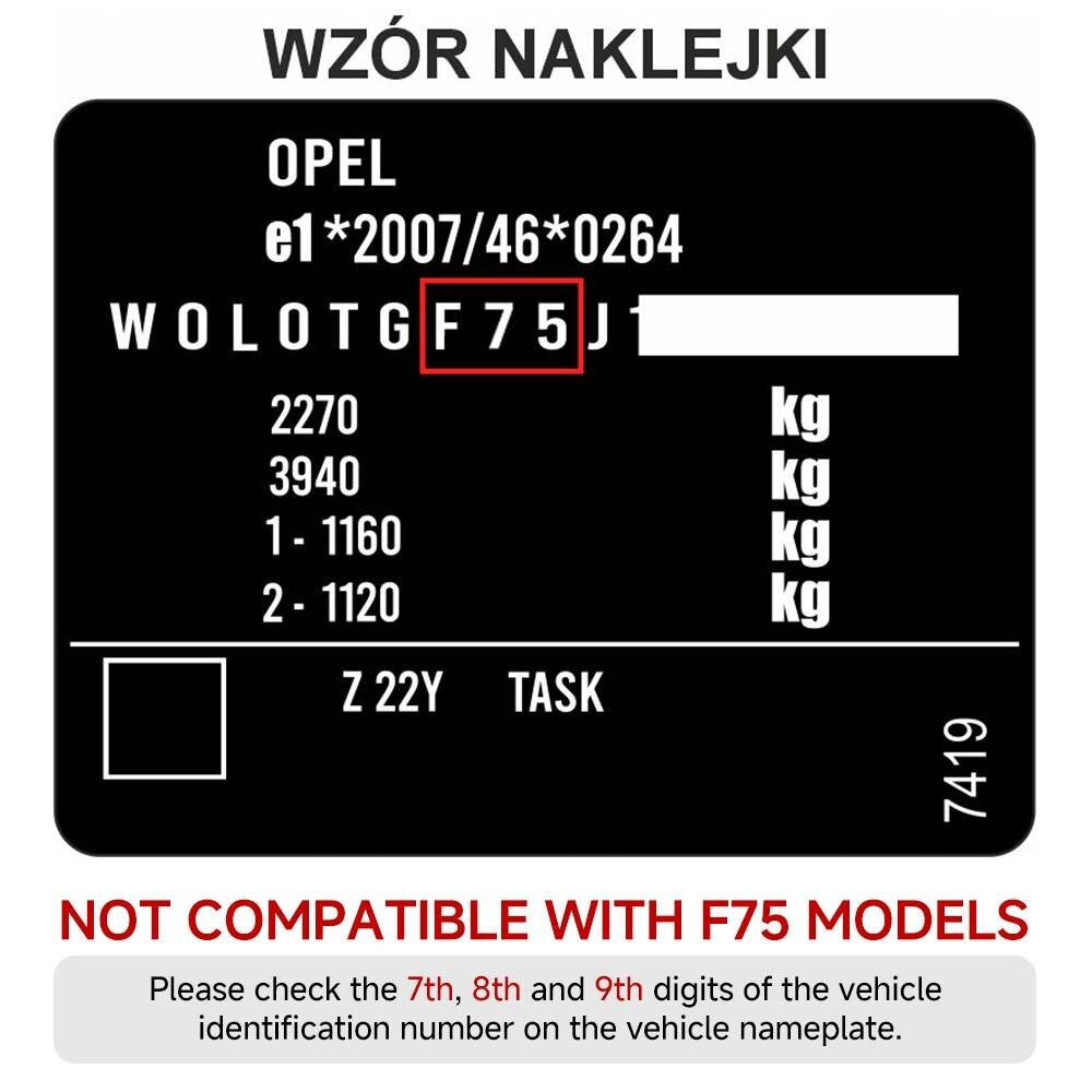 Lens 216G2-40731 For TCM Forklift Front Combination Lamp FD/G20 Technetium0 3548 B