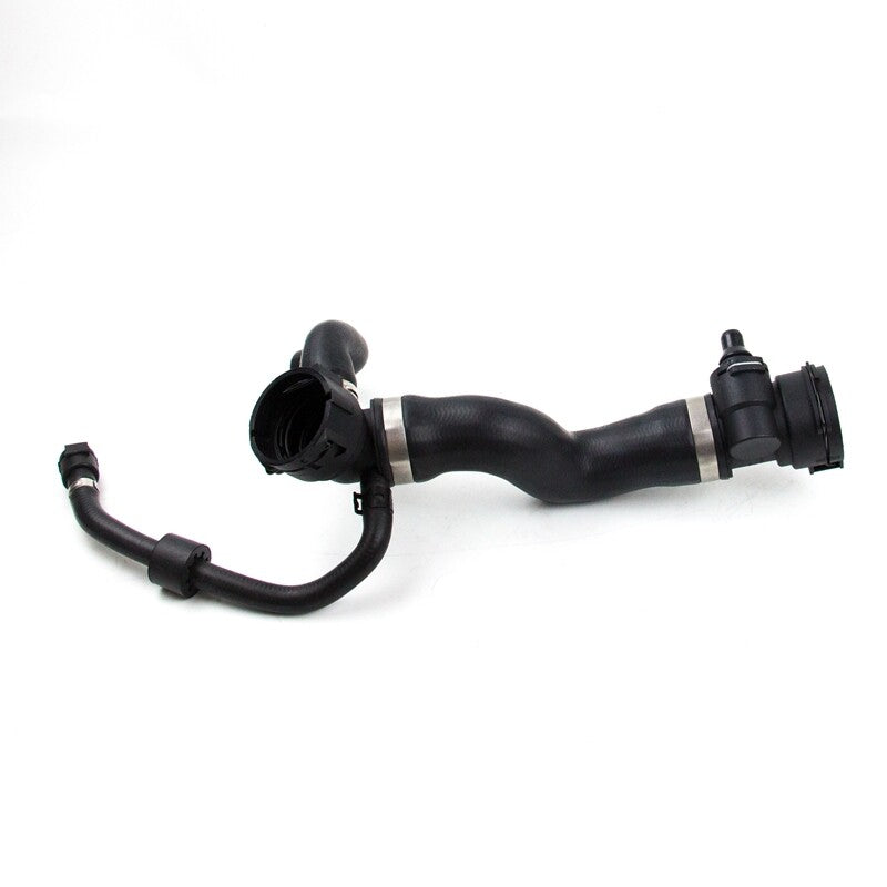Upper Water Pipe Rubber Coolant Hose 17127580955 for BMW 7 Series F01 F02