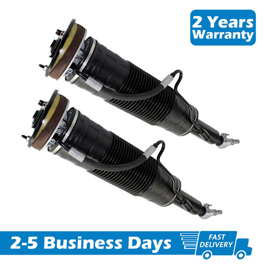 2PCS Front Hydraulic ABC Shock Struts for Mercedes S-Class W221 C216 2005-2013