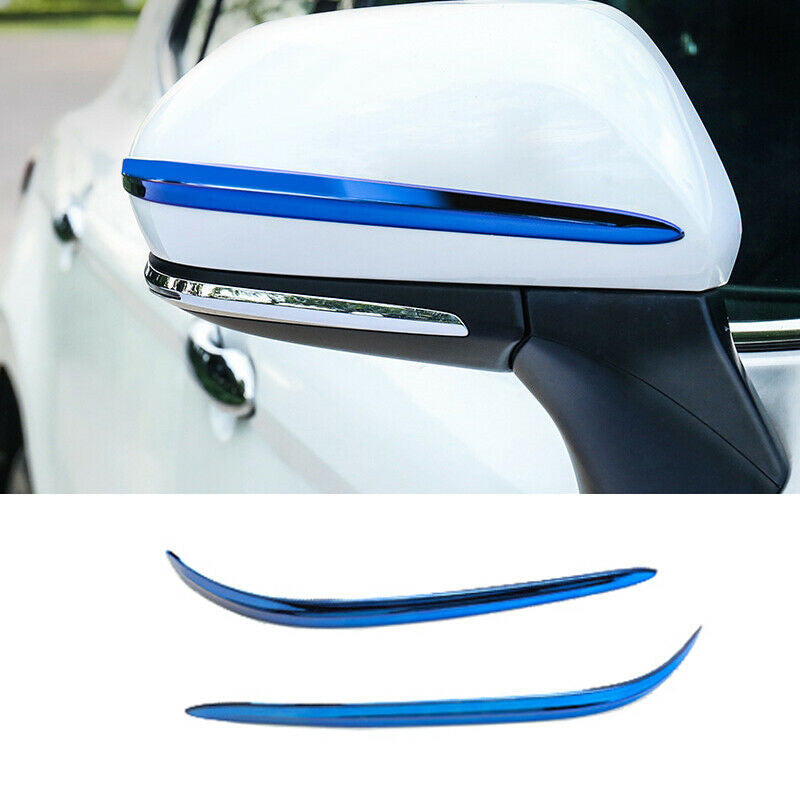 for Kia Seltos 2020-2023 Carbon ABS Steering Wheel Button Frame Cover Trim 2P v