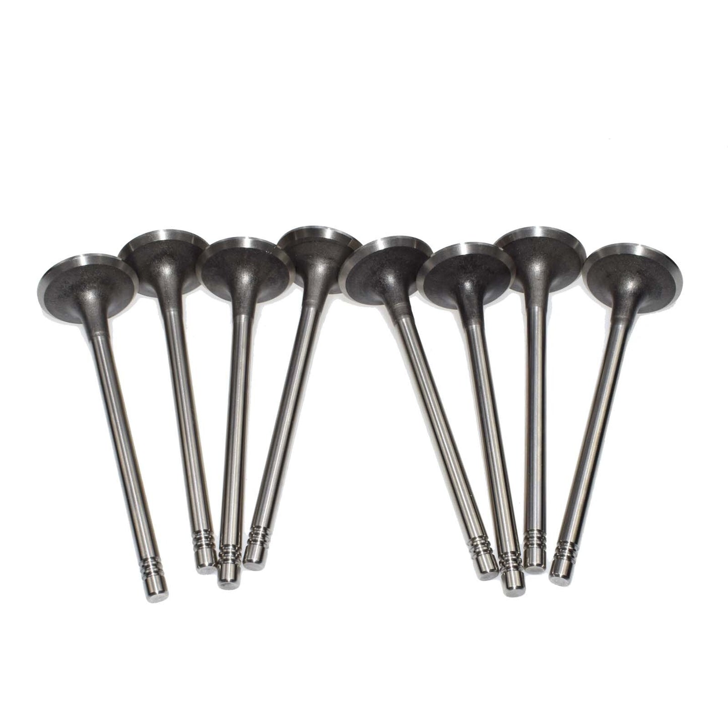 Engine exhaust valve 8 pieces for for Audi A4 S4 TT for VW Beetle for Golf for Jetta 18L 058109611E- v