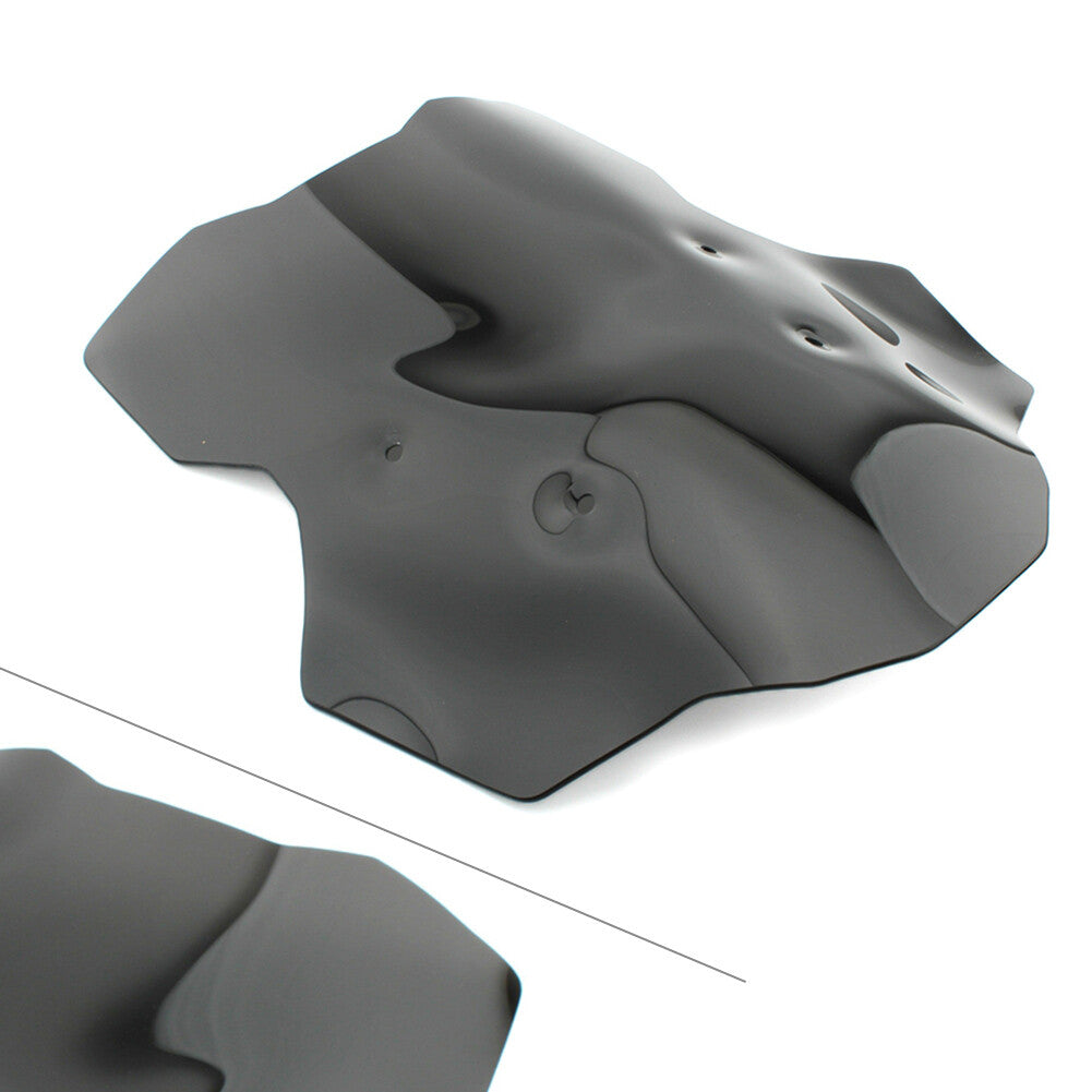 Front Windshield Windscreen Extended Wind Deflectors FITS for BMW R1300GS R