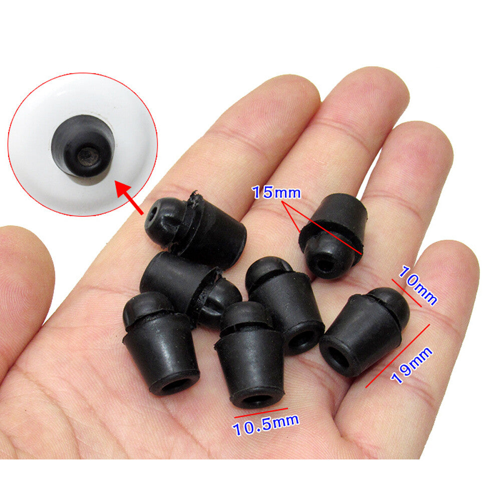5 Car Door Rubber Damper Buffer Stoppers for Hyundai for Kia